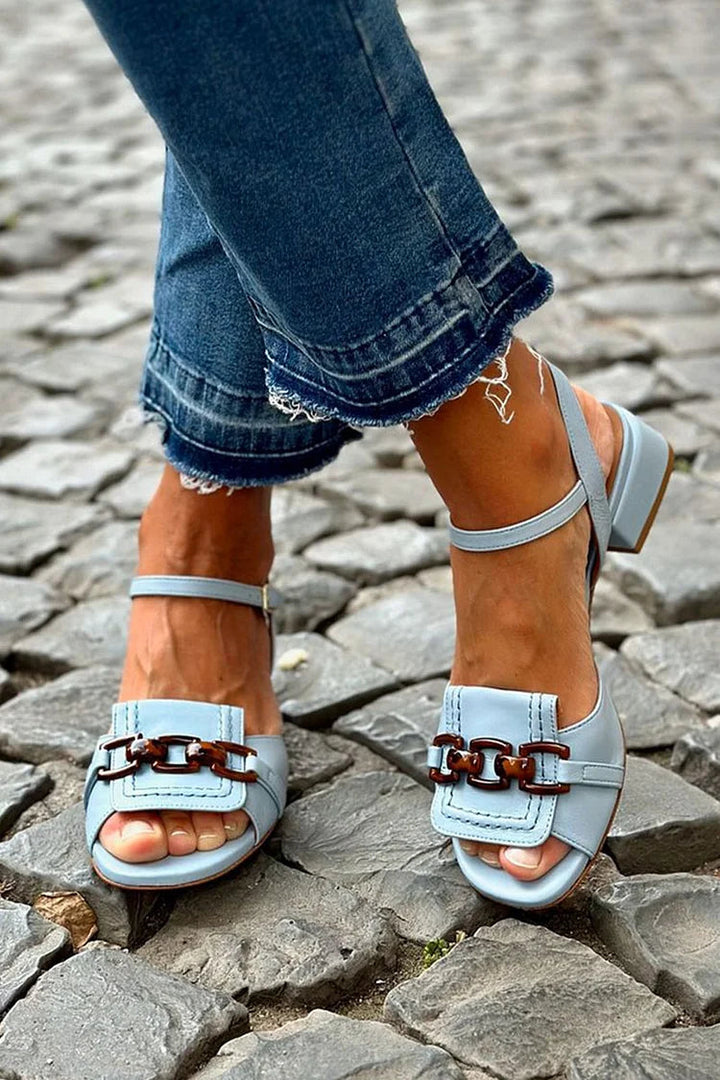 Celeste Coastal Sandals