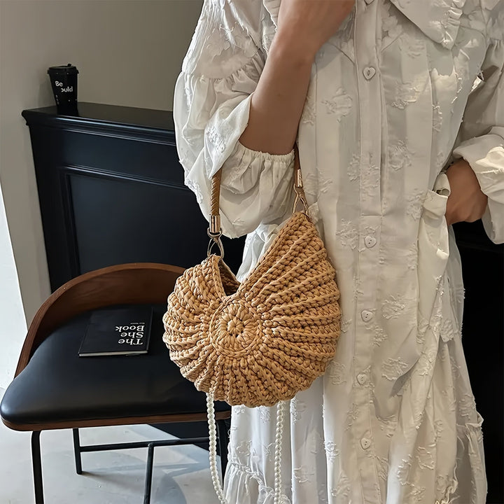 The Pearl Shell Bag