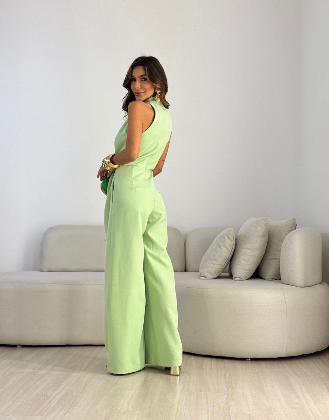 Amara | Elegant Essence Jumpsuit