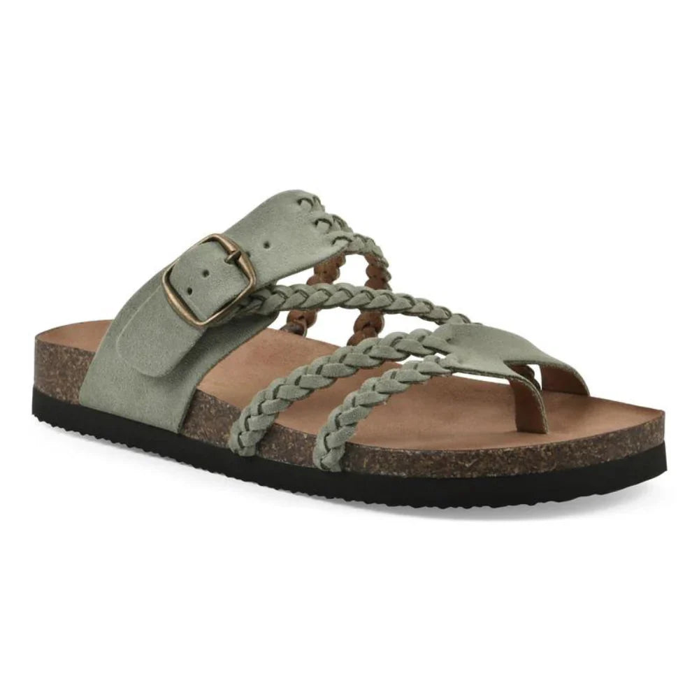 Lucia — Orthopedic Sandals with Straps