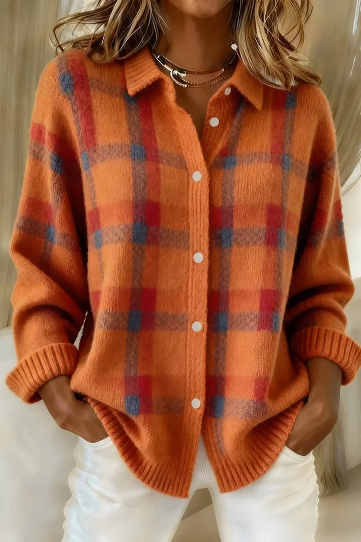 ZAFIRA - Long and Comfortable Cardigan
