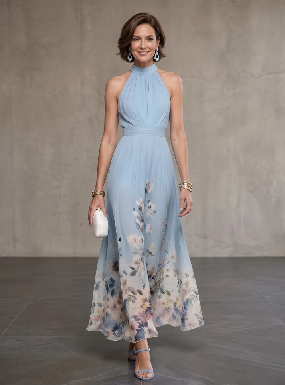 Aurelia Maxi Dress