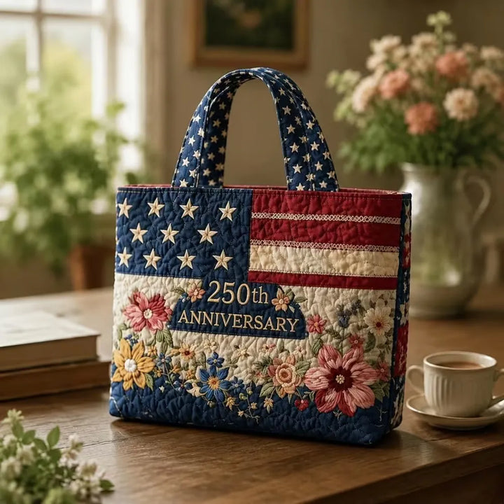 The American Heritage Quilt Bag