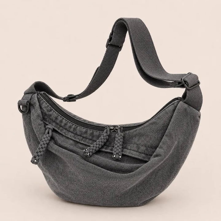 Isla | Relaxed Slouch Crossbody Bag