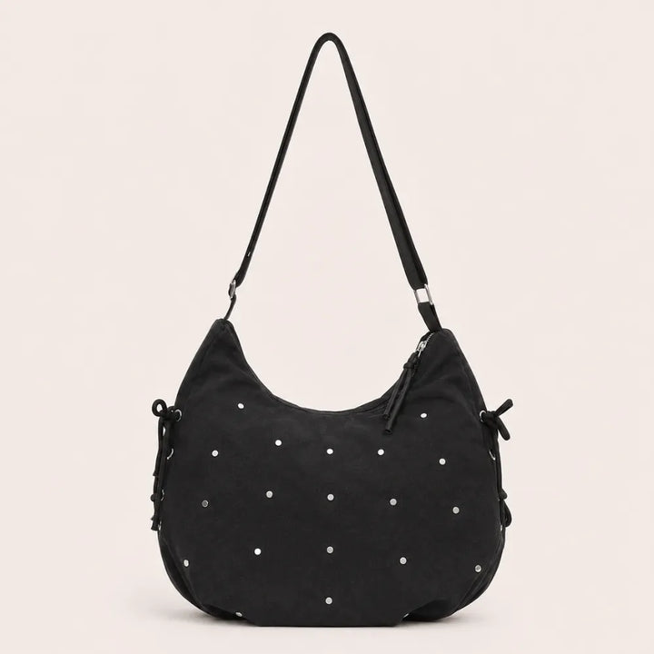 Sienna | Embellished Hobo Shoulder Bag