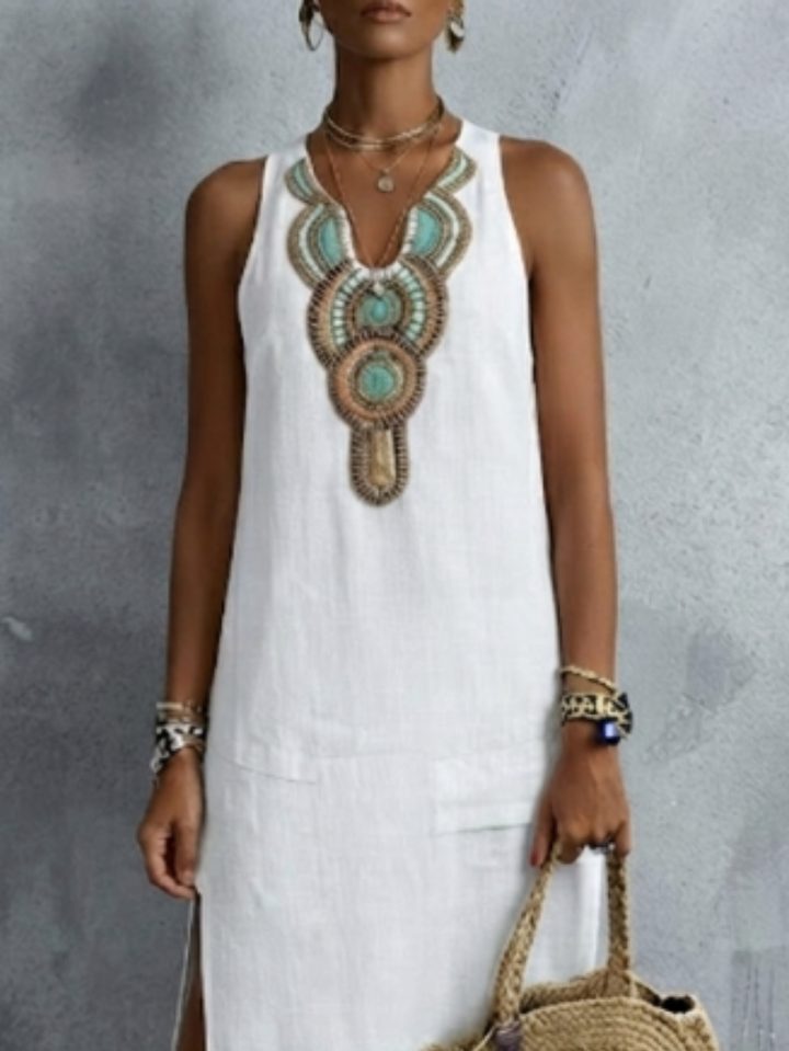 Selena | Maxi Dress