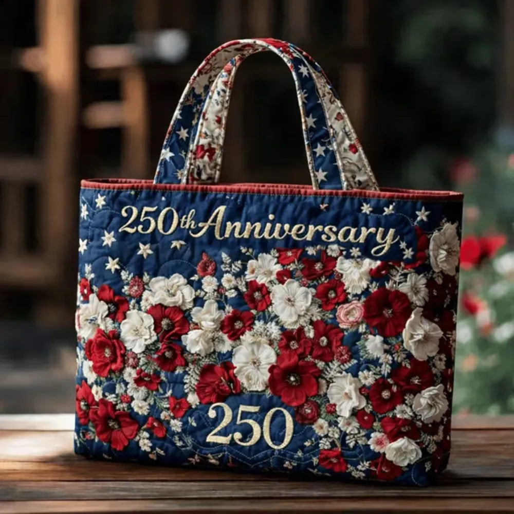 The American Heritage Quilt Bag
