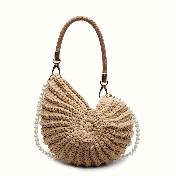 The Pearl Shell Bag