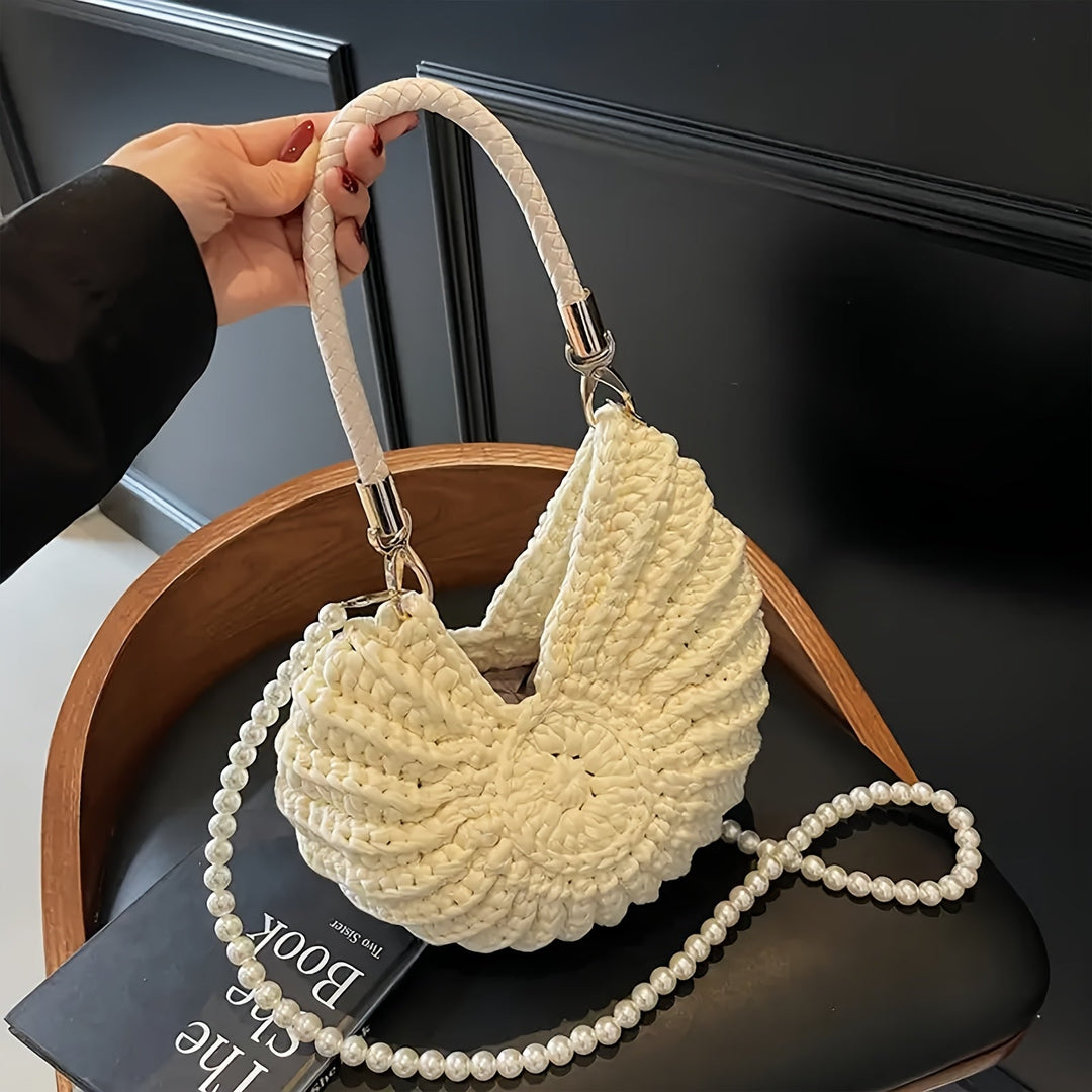 The Pearl Shell Bag