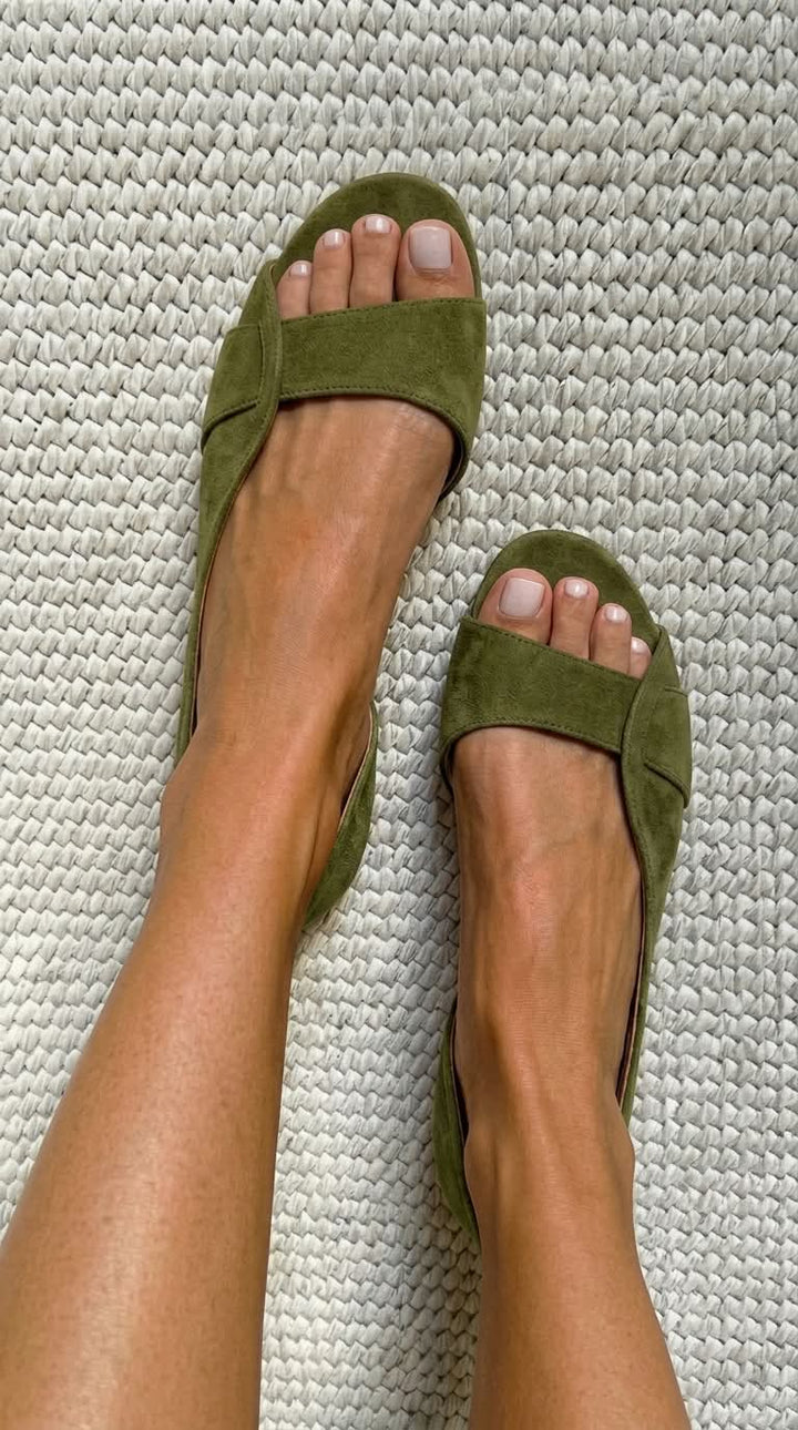 Megan - Summer Sandals