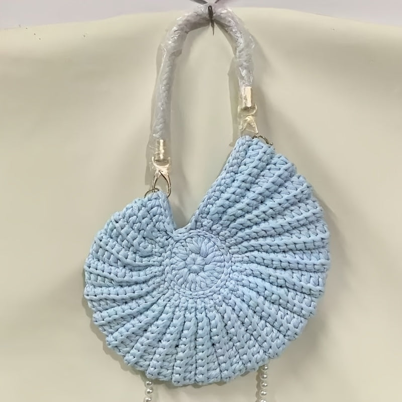 The Pearl Shell Bag