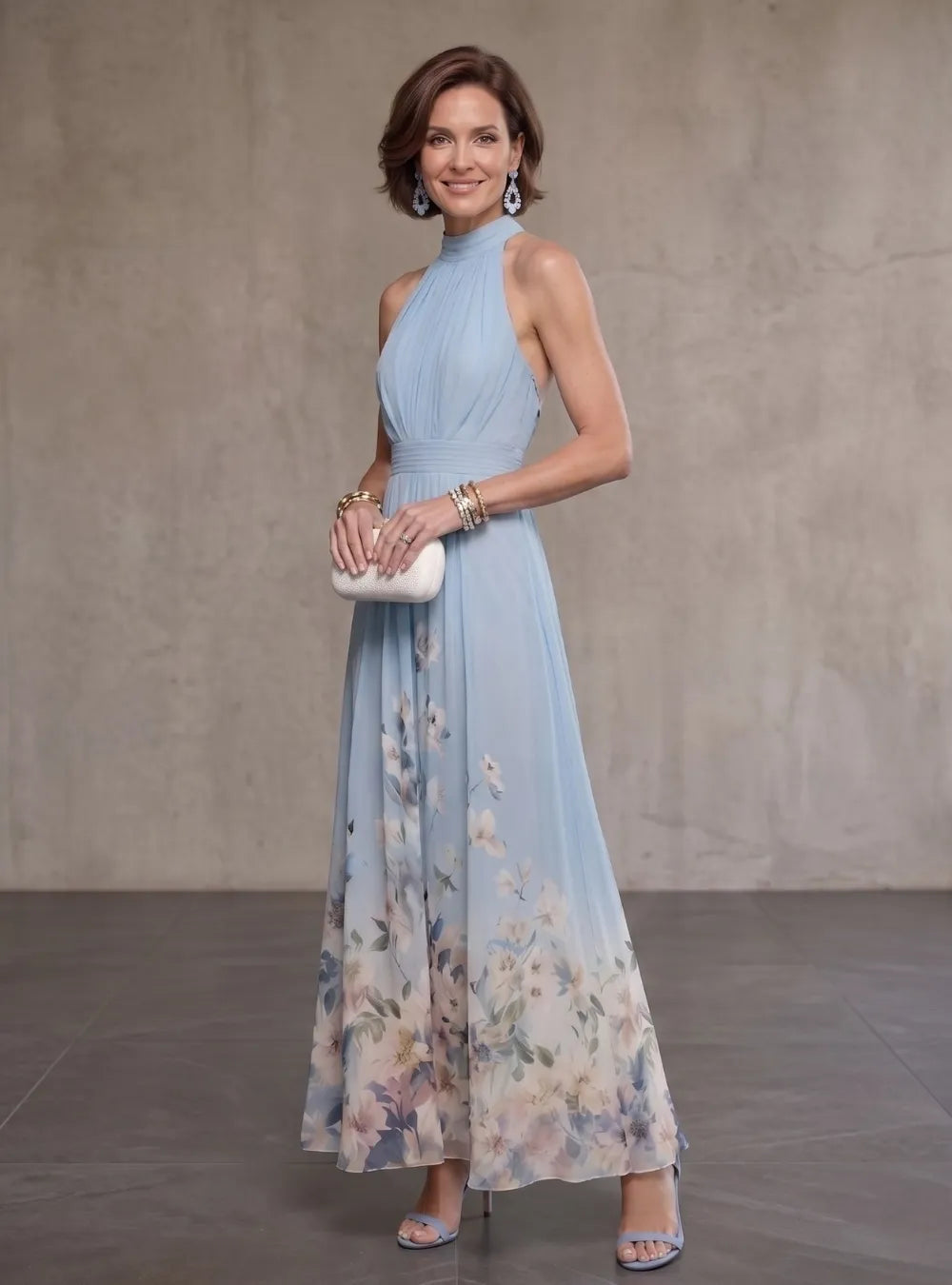 Aurelia Maxi Dress