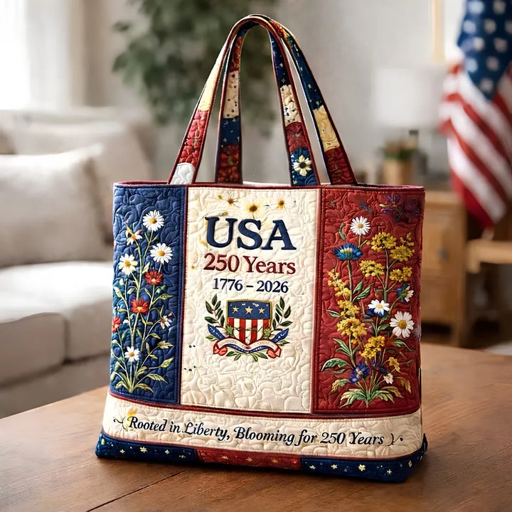 The American Heritage Quilt Bag