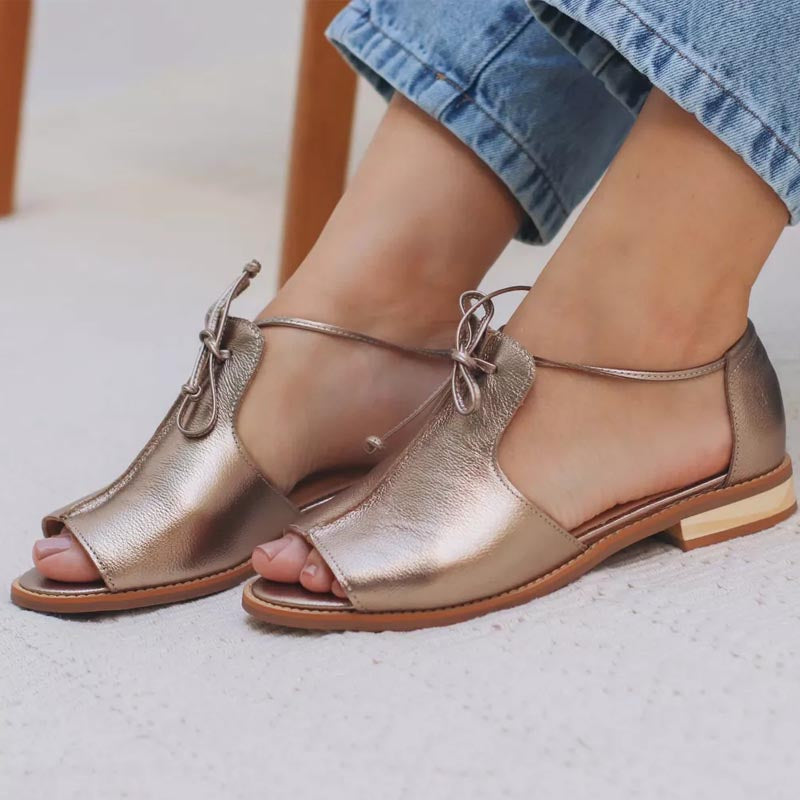 Lilliana | Adjustable Strap Sandals