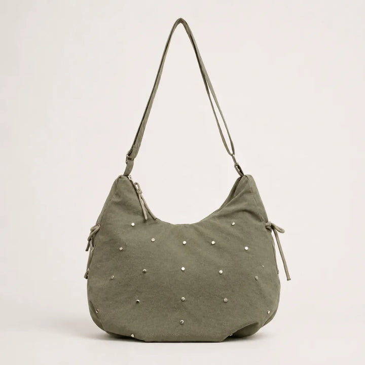 Sienna | Embellished Hobo Shoulder Bag