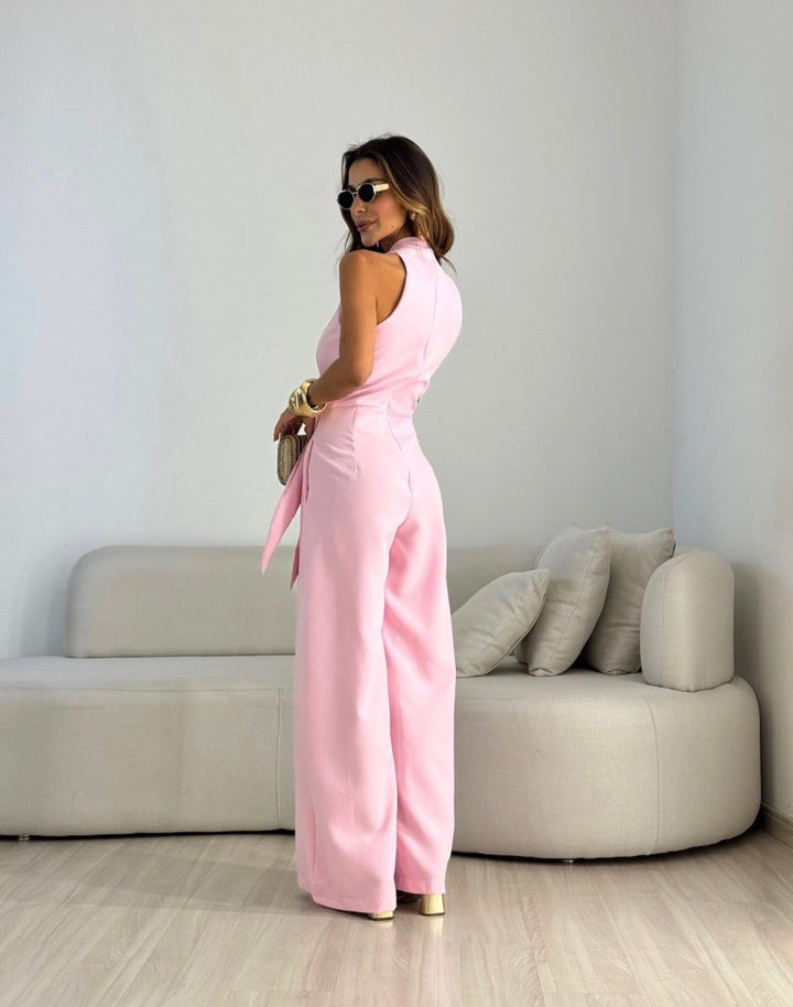 Amara | Elegant Essence Jumpsuit
