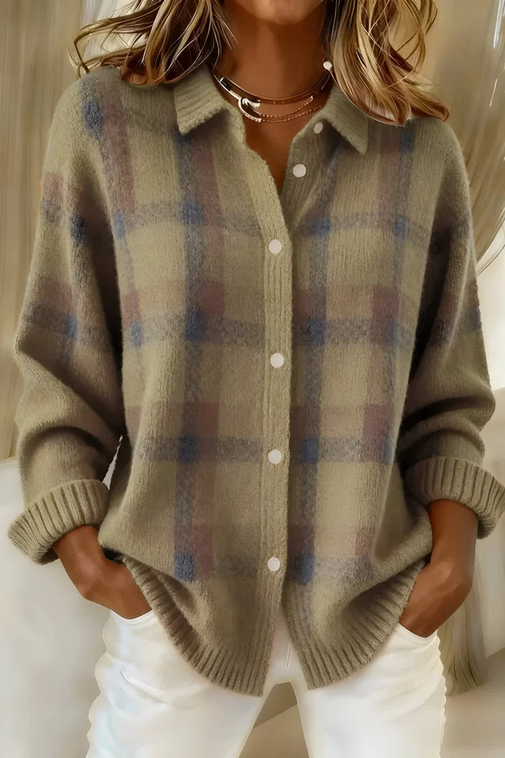 ZAFIRA - Long and Comfortable Cardigan