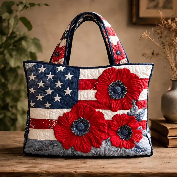 The American Heritage Quilt Bag