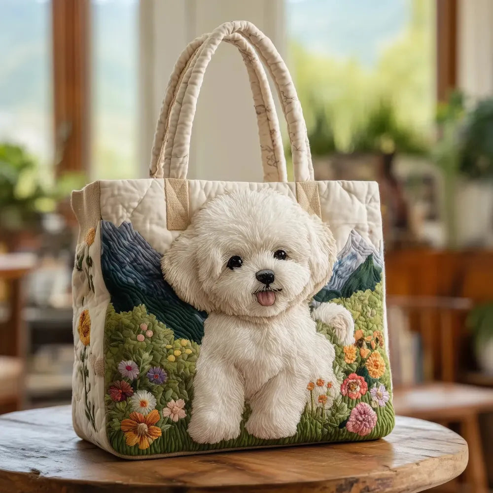 Artisanal Story Bag