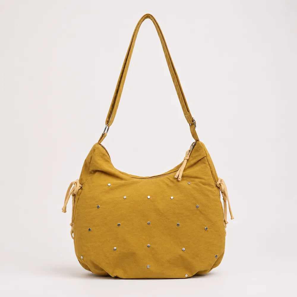 Sienna | Embellished Hobo Shoulder Bag