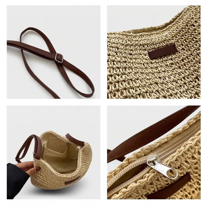 Coastal Drift Elegant Bag