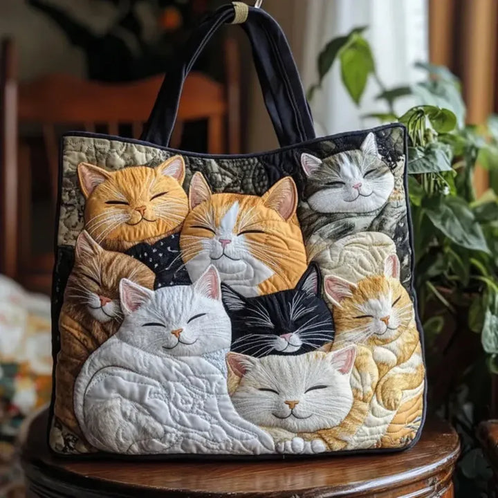 Artisanal Story Bag