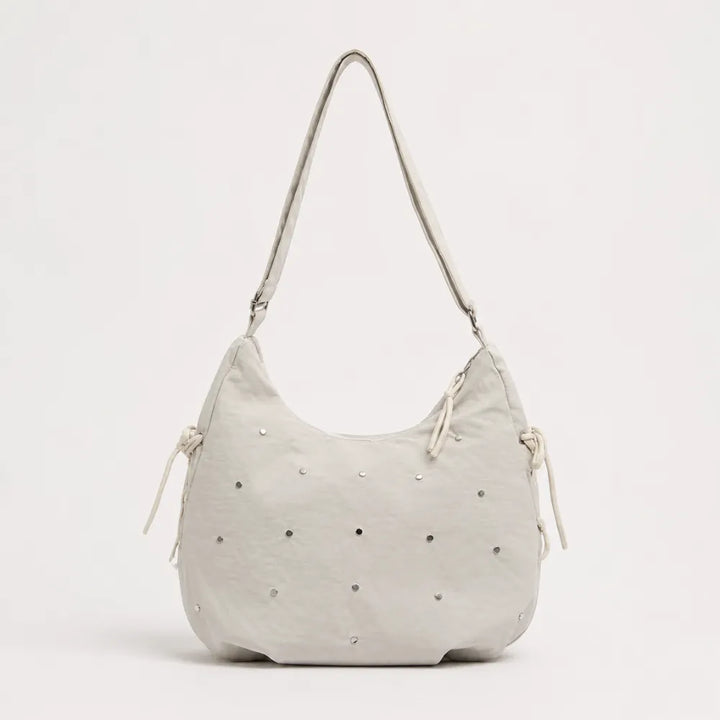 Sienna | Embellished Hobo Shoulder Bag