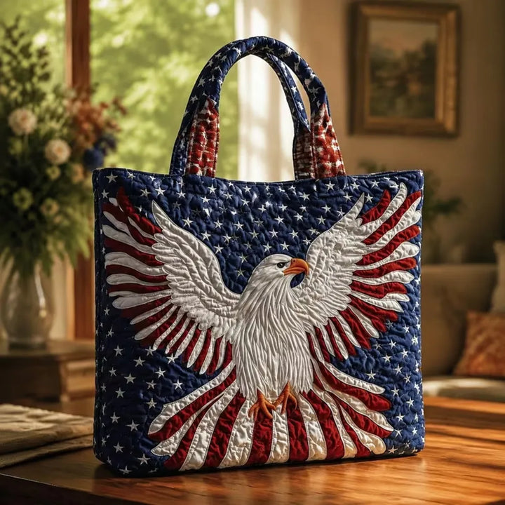 The American Heritage Quilt Bag
