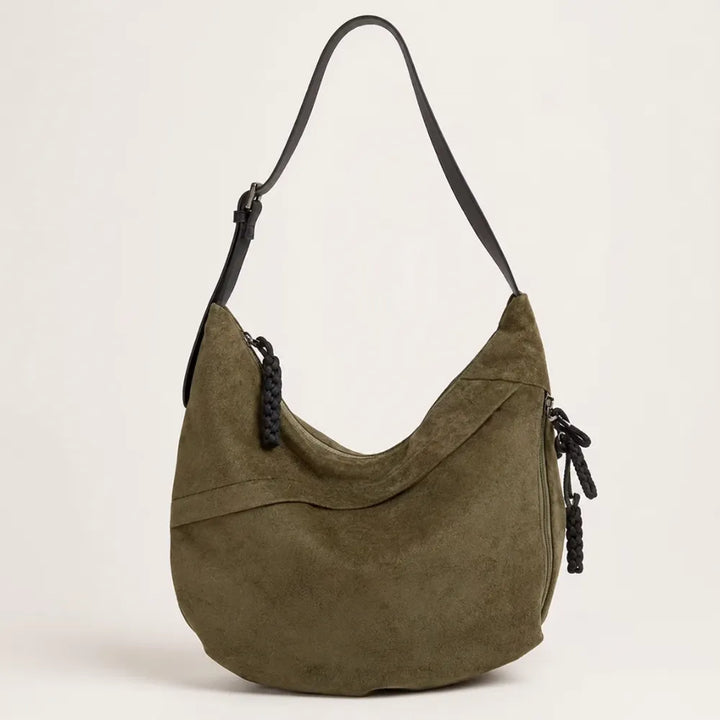 Avery | Soft-Touch Crossbody Bag