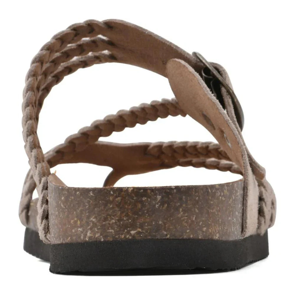 Lucia — Orthopedic Sandals with Straps