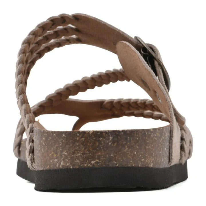 Lucia — Orthopedic Sandals with Straps