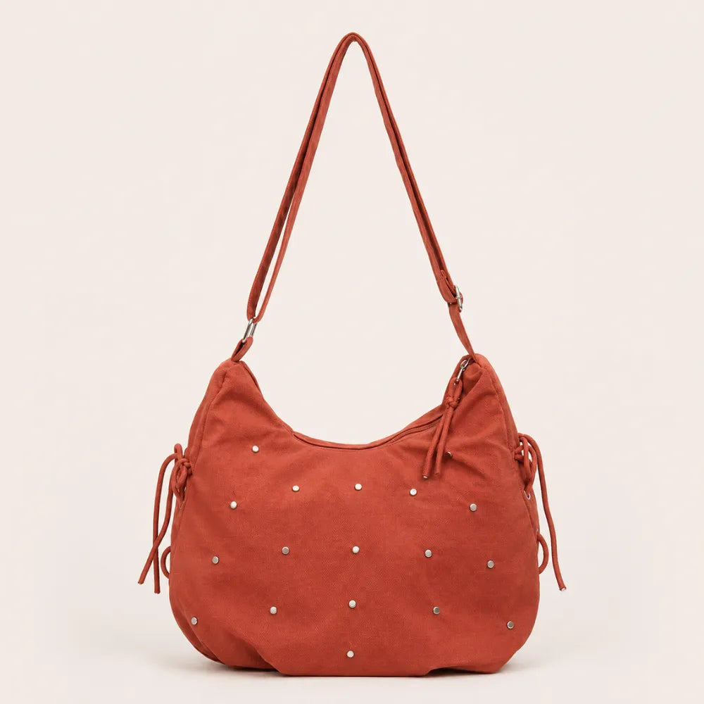 Sienna | Embellished Hobo Shoulder Bag