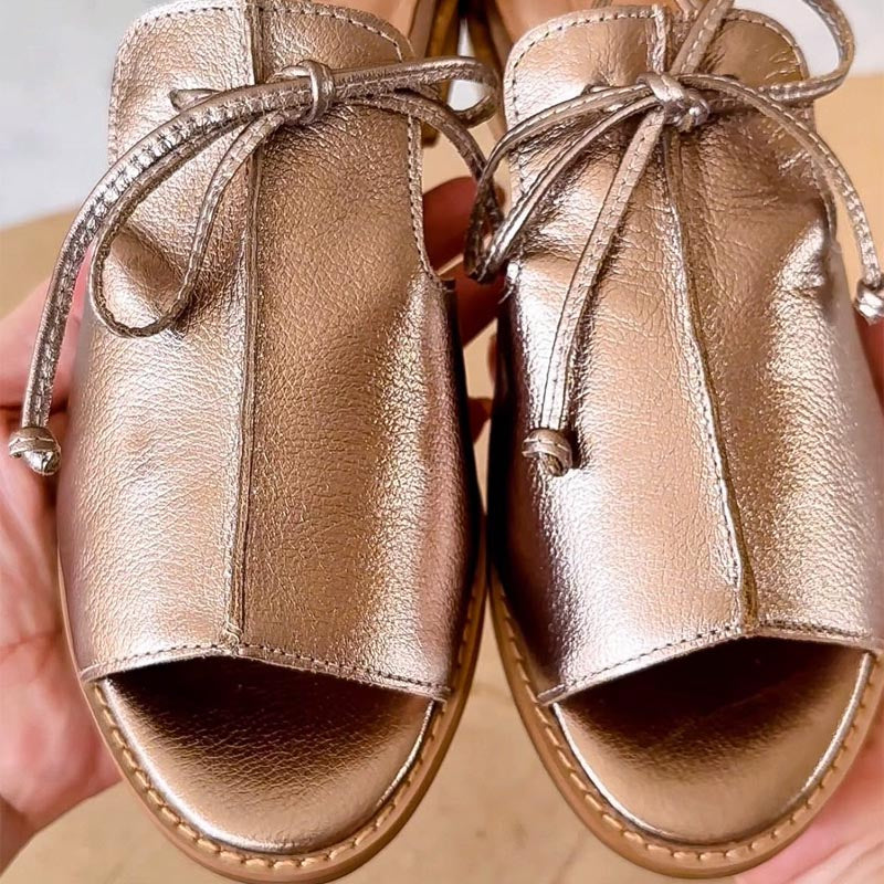 Lilliana | Adjustable Strap Sandals