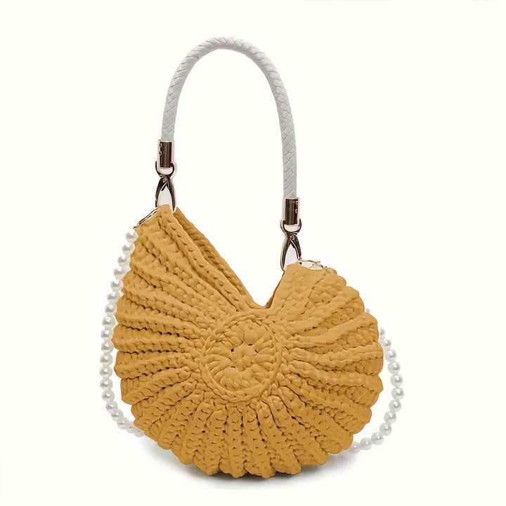 The Pearl Shell Bag