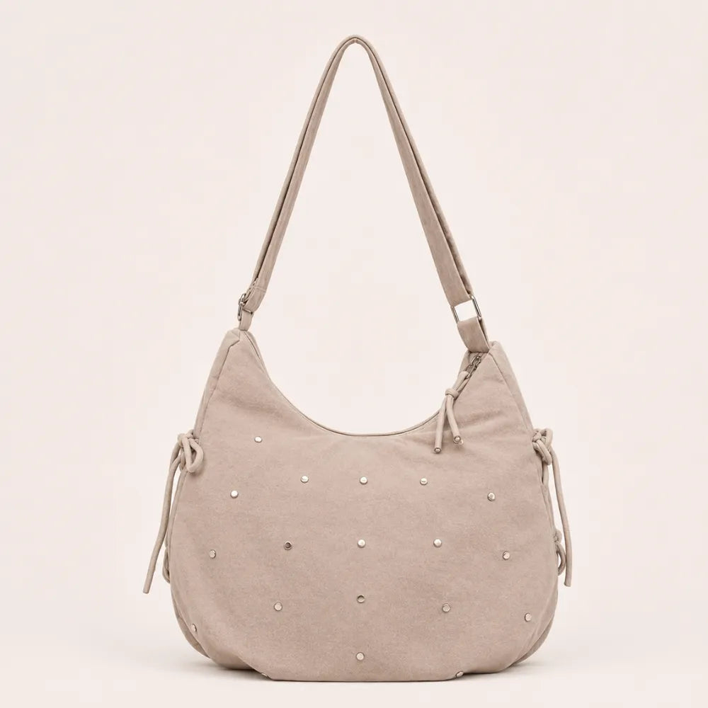 Sienna | Embellished Hobo Shoulder Bag