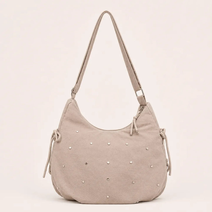 Sienna | Embellished Hobo Shoulder Bag