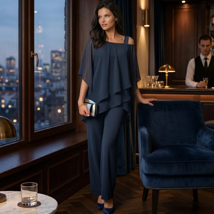 The Nora™ Two-Piece Layered Set