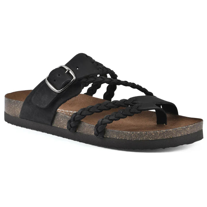 Lucia — Orthopedic Sandals with Straps