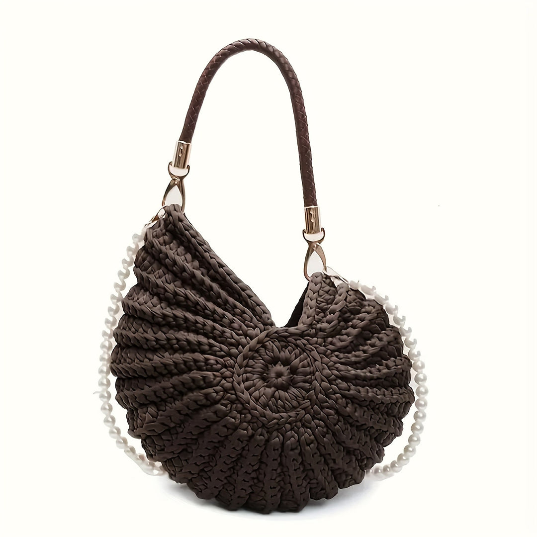 The Pearl Shell Bag