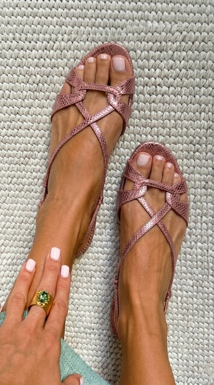 Nora - Summer Sandals