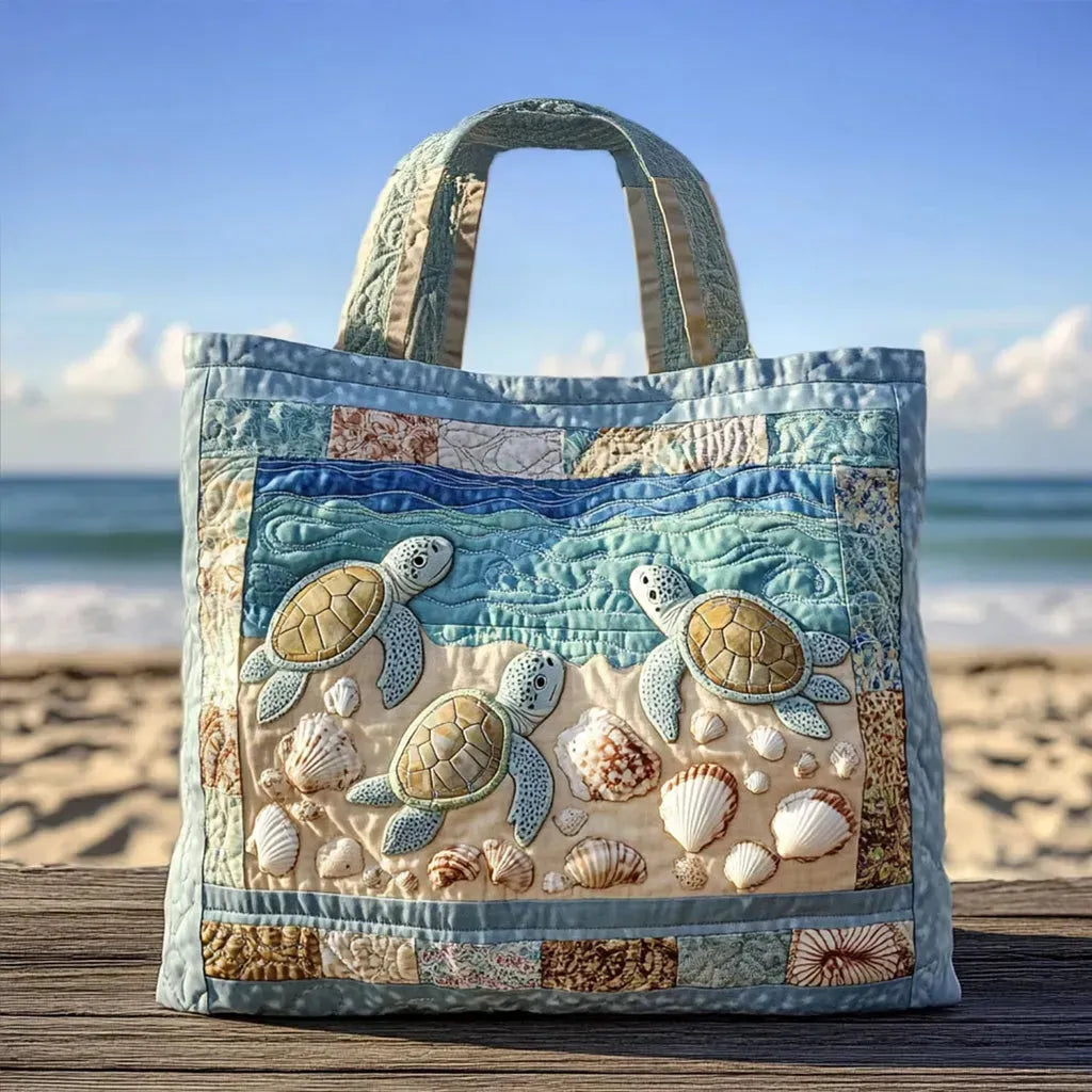 Handcrafted Beach Bag