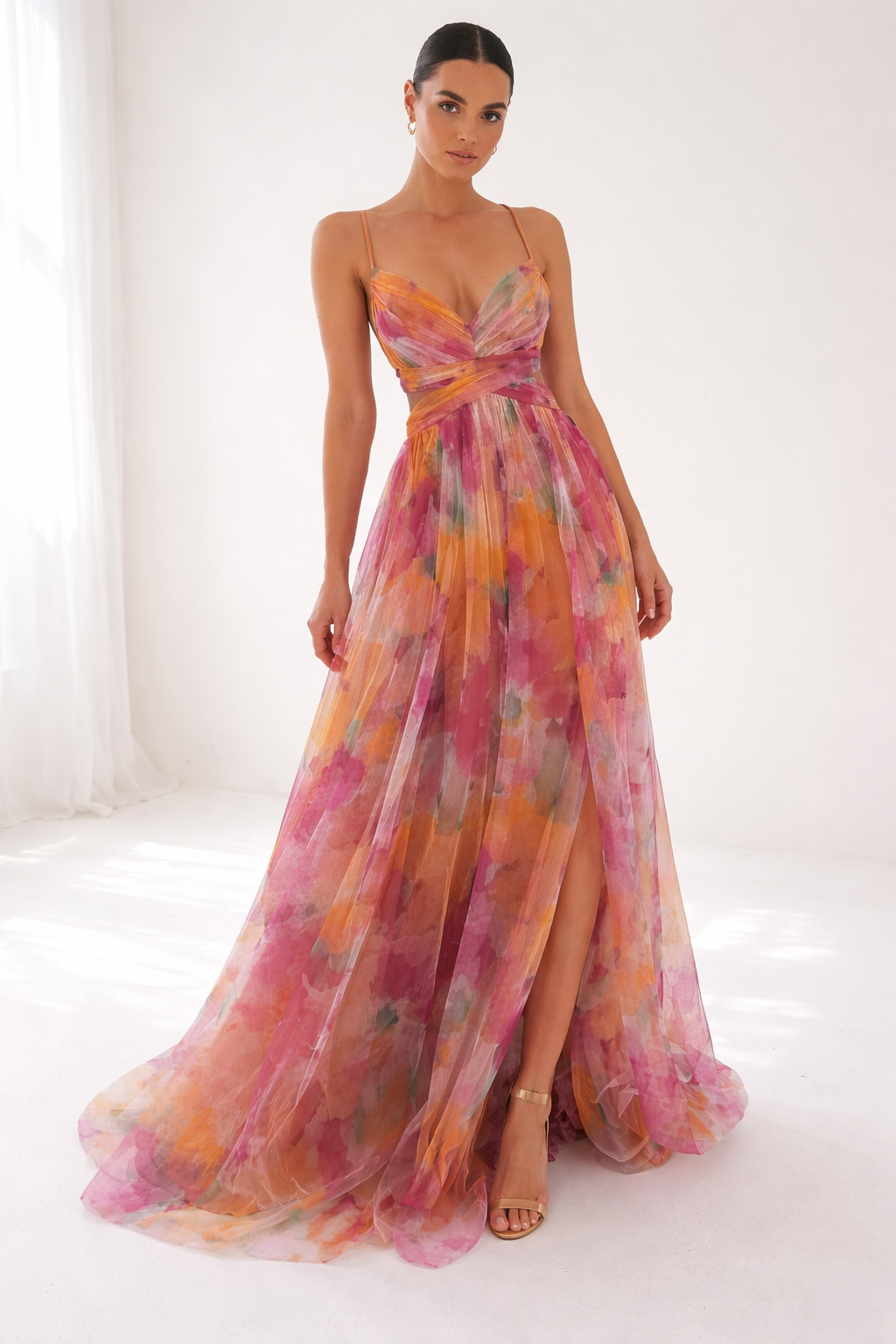 Weav™ Blossom Dress