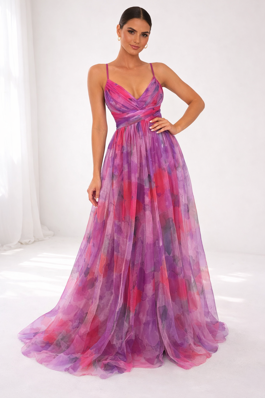 Weav™ Blossom Dress