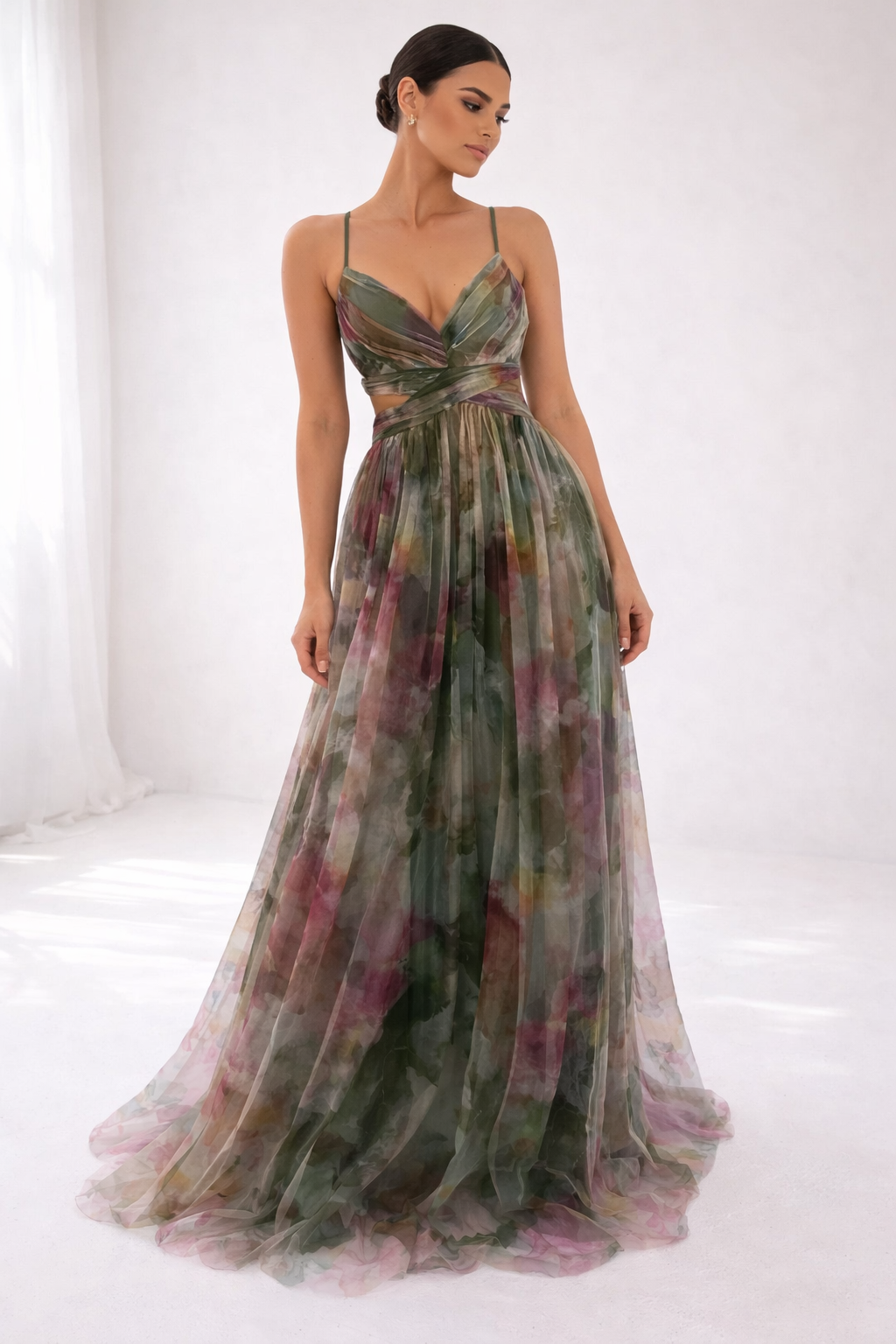 Weav™ Blossom Dress