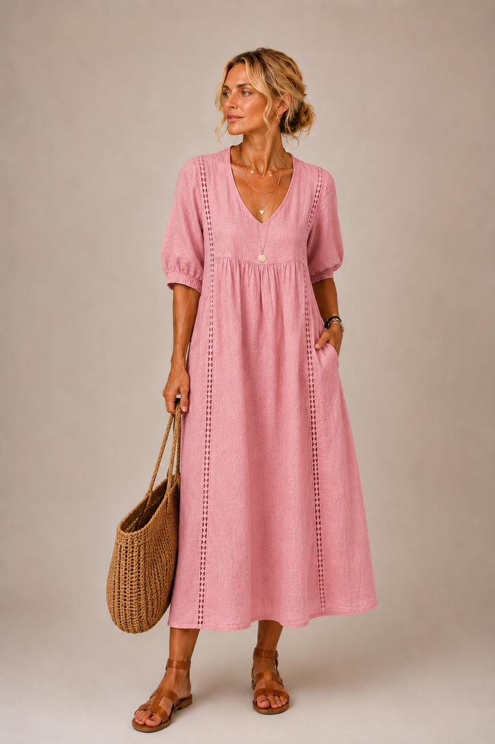 Sefi™ | Summer Midi Dress