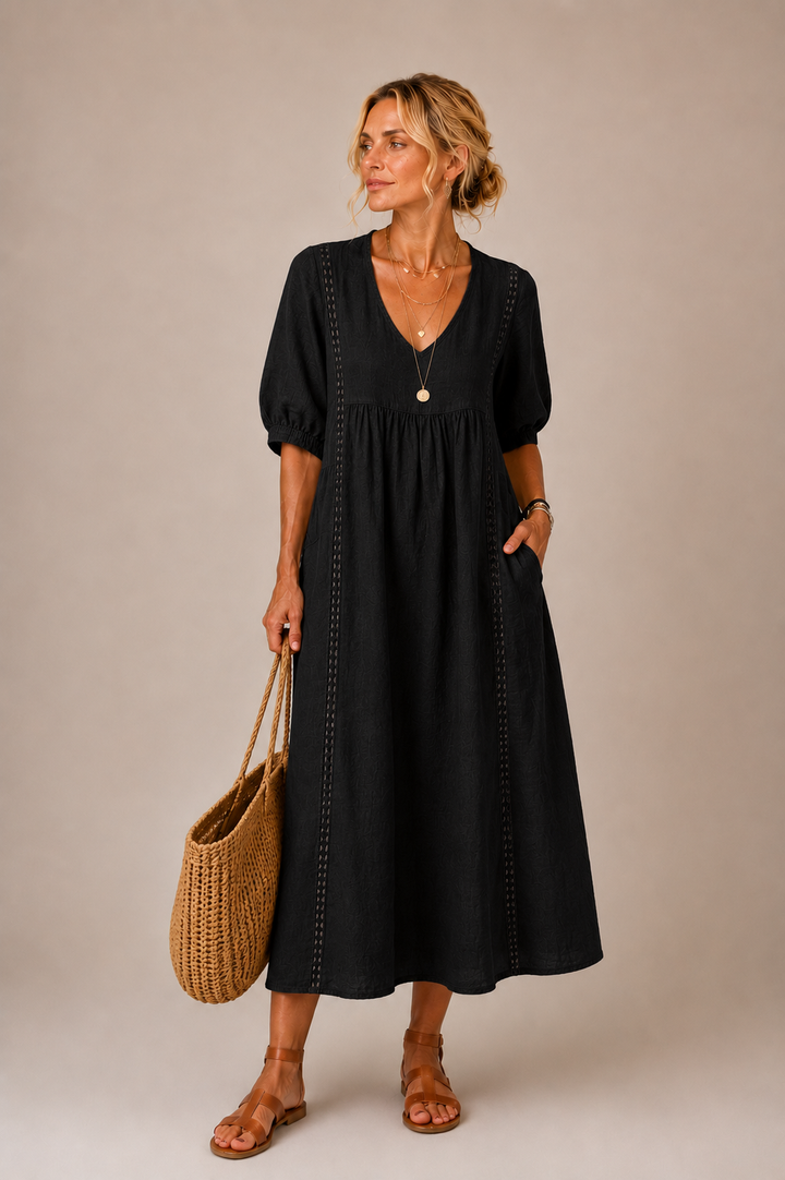 Sefi™ | Summer Midi Dress
