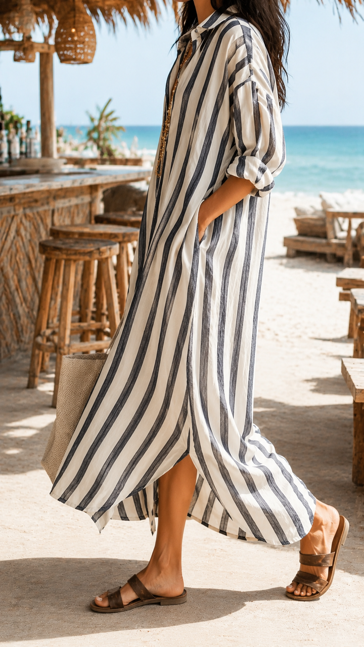 Dress Méditerranée
