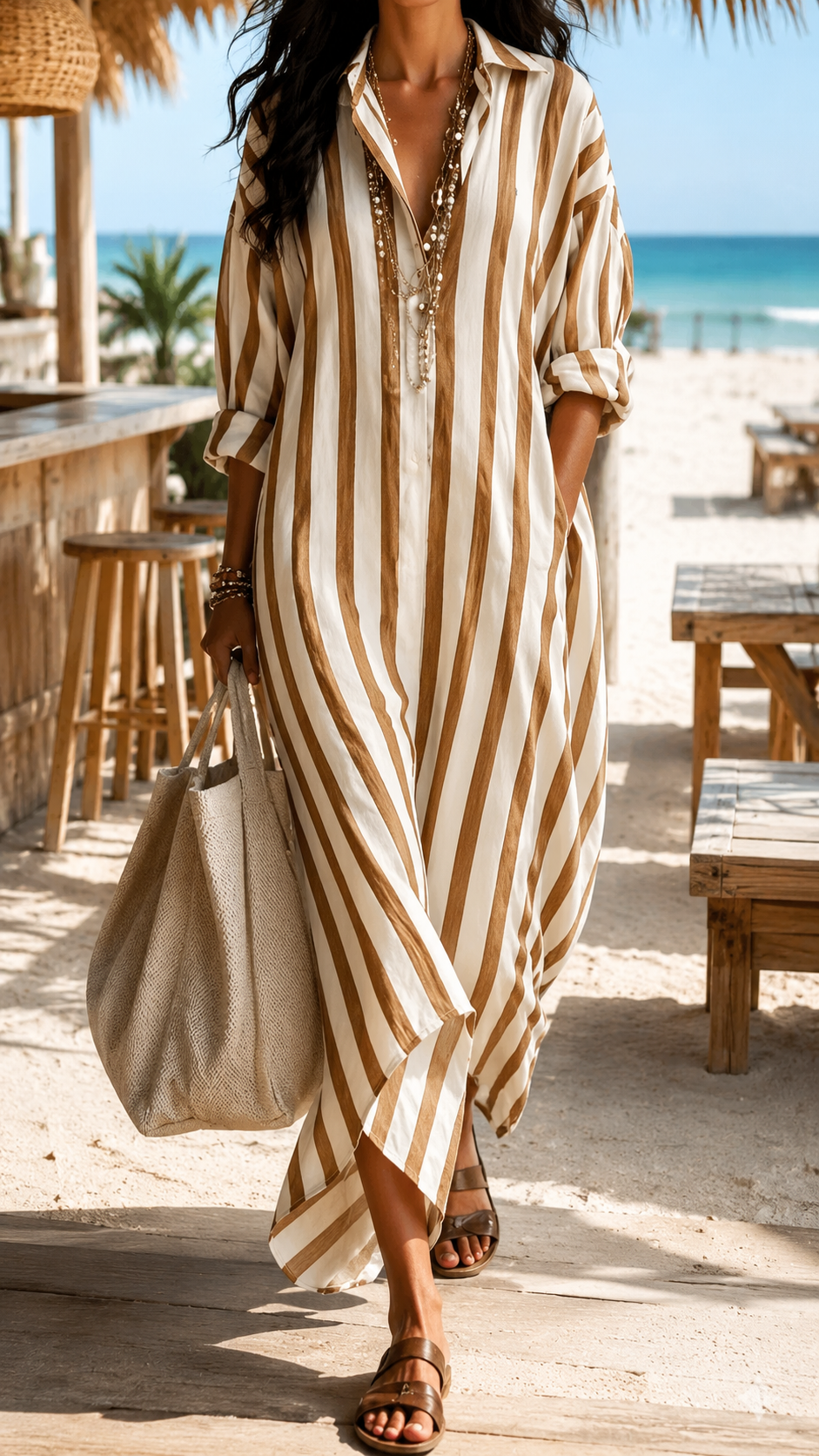 Dress Méditerranée
