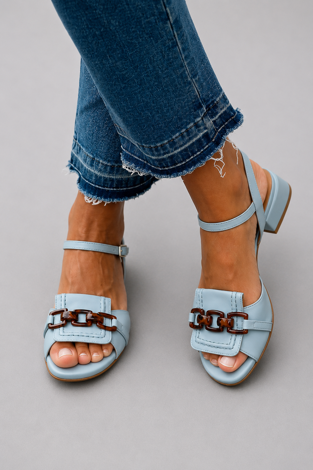 Celeste Coastal Sandals
