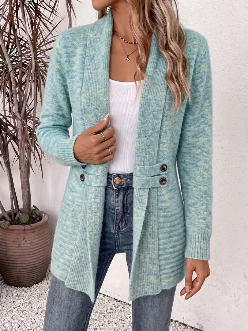 Avena | Lightweight Summer Knit Cardigan